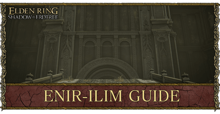 Enir-Ilim Legacy Dungeon Walkthrough and Location