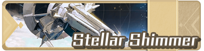 Honkai Star Rail - Stellar Shimmer Event