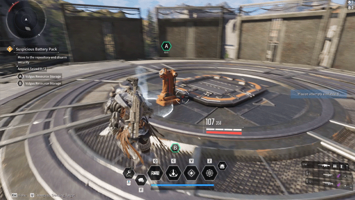 The First Descendant - Disable Security of the Repository