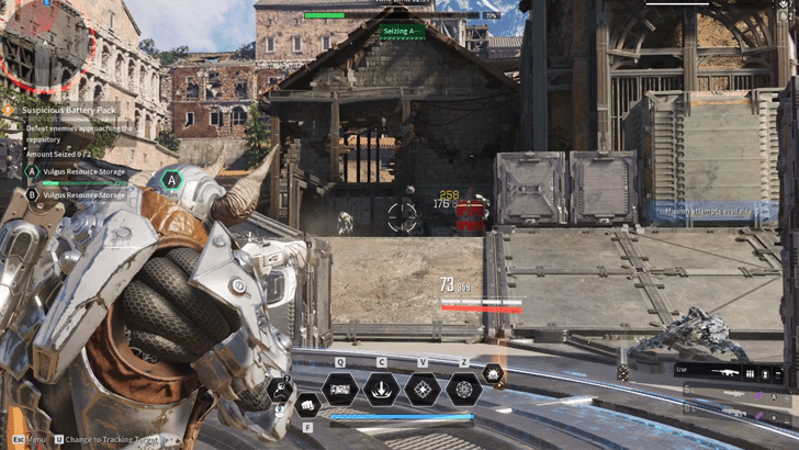 The First Descendant - Defend the Repository