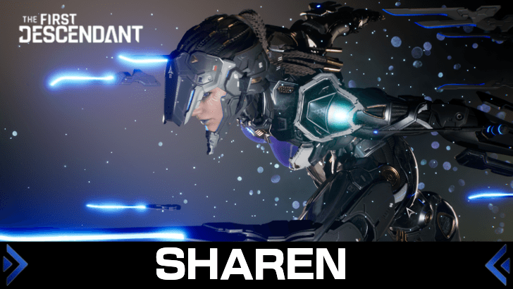 First Descendant - Sharen