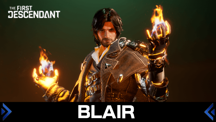 First Descendant - Blair