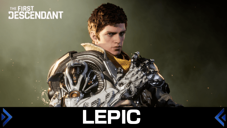 First Descendant - Lepic