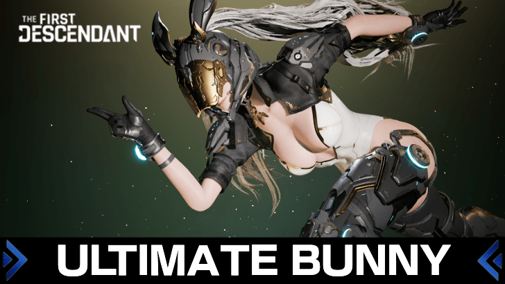 First Descendant - Ultimate Bunny