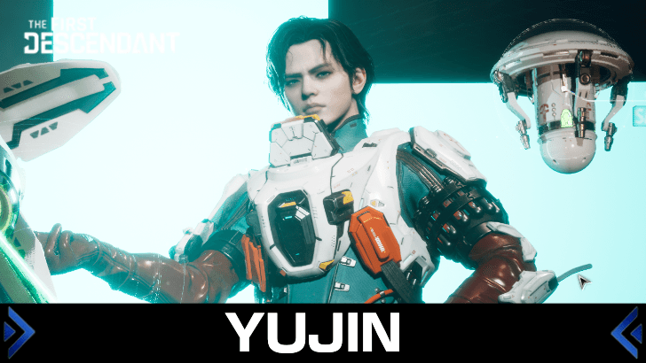 First Descendant - Yujin