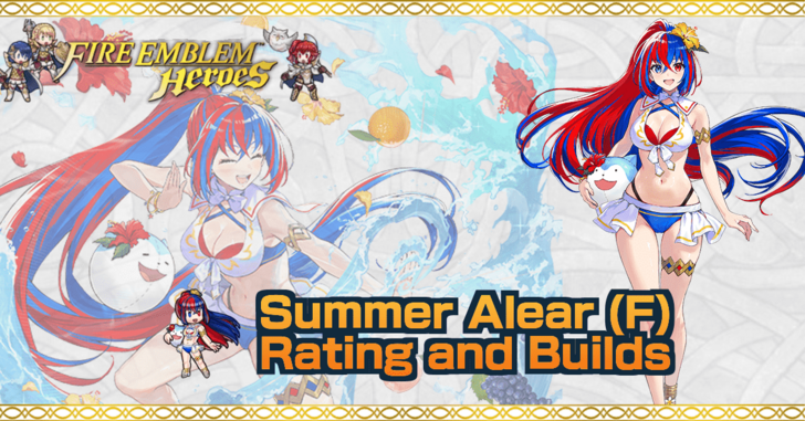 Summer Alear (F) Image