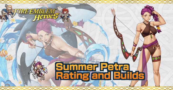 FEH Summer Petra Banner