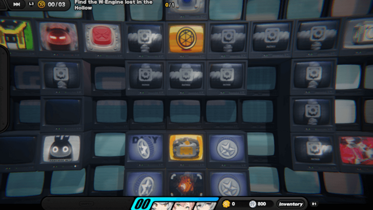 The Ultimate Collectibles Map