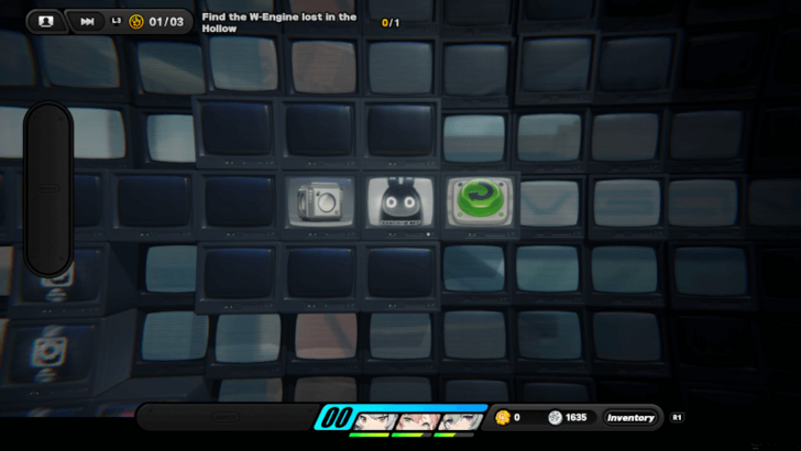 Push the Silver Block back to Blue Button