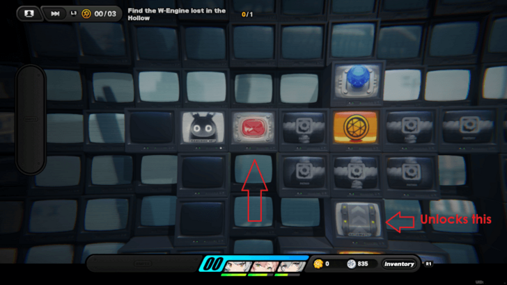 Press the Red Button