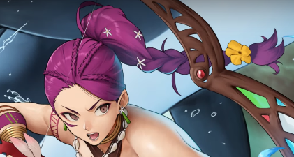 FEH Summer Petra Banner