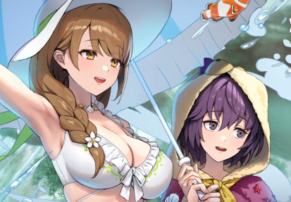 FEH Summer Goldmary Banner