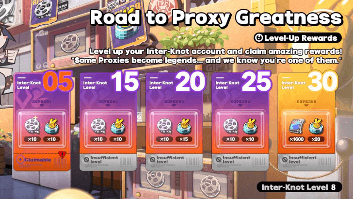 Road to Proxy Greatness