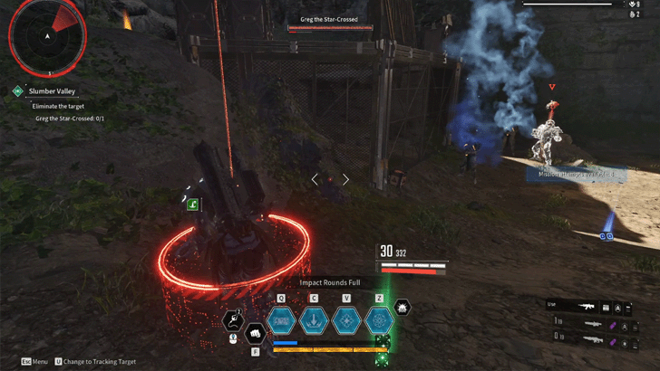 The First Descendant - Laser Beam