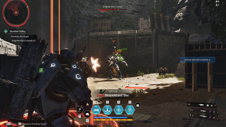 The First Descendant - Aim for Greg