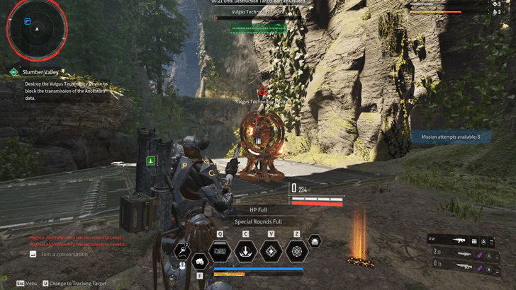 The First Descendant - Destroy the Vulgus Technology Devices