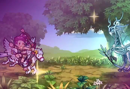 Fire Emblem Heroes - Summer Petra Attack