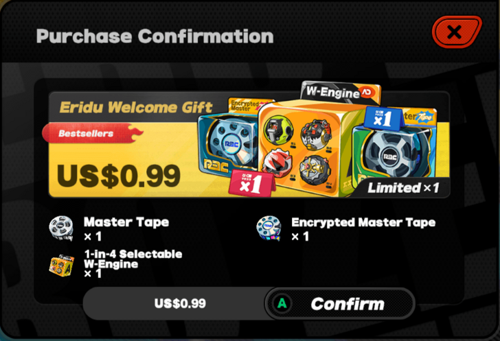 Battle Pass W-Engines