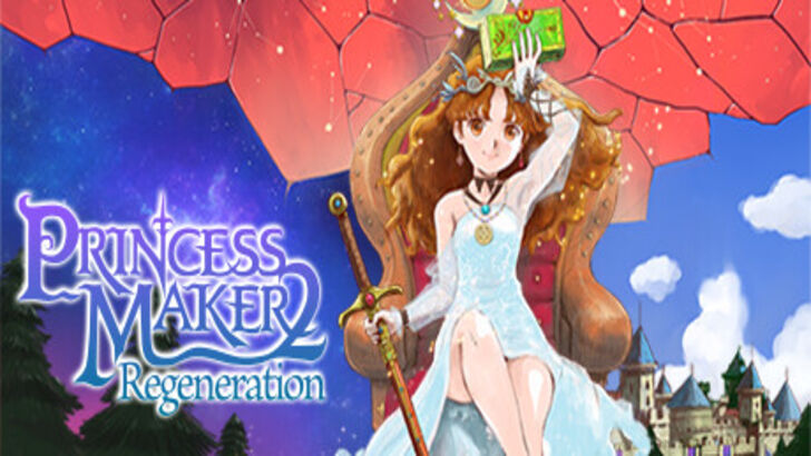 Princess Maker 2 Regeneration Banner