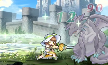 Summer Goldmary Attack