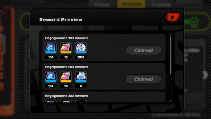 ZZZ - Claim Daily Rewards