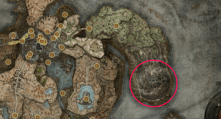 Head for the Hinterlands