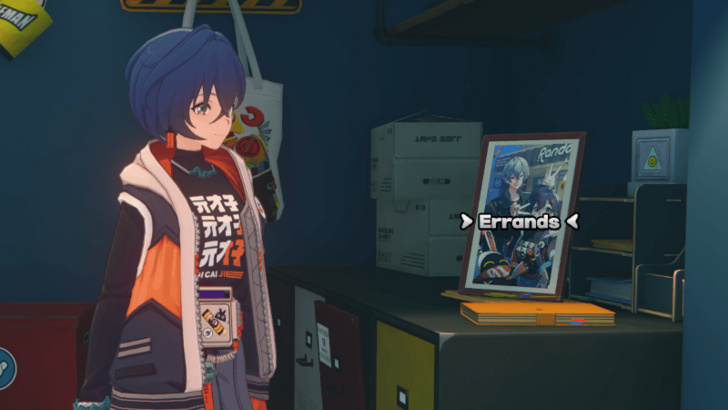 ZZZ - Errands Notebook