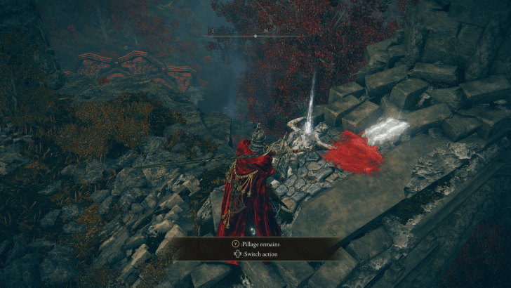 Elden Ring - Temple Town Ruins Smithing Stone 7