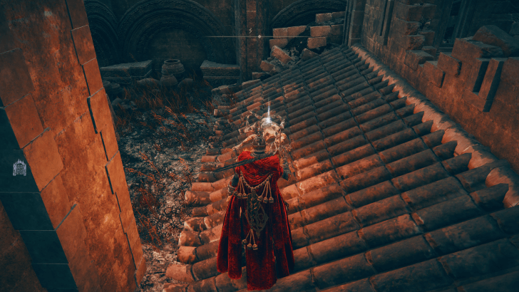 Elden Ring - Temple Town Ruins Beast Blood