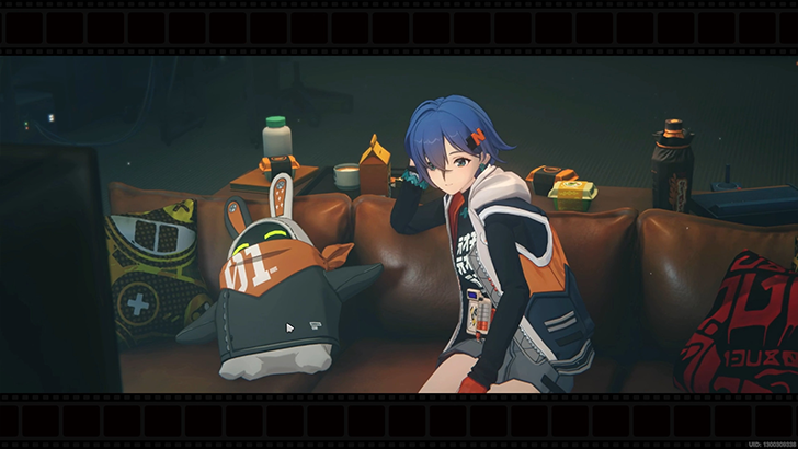 Zenless Zone Zero - Start Zenless Zone Zero Game