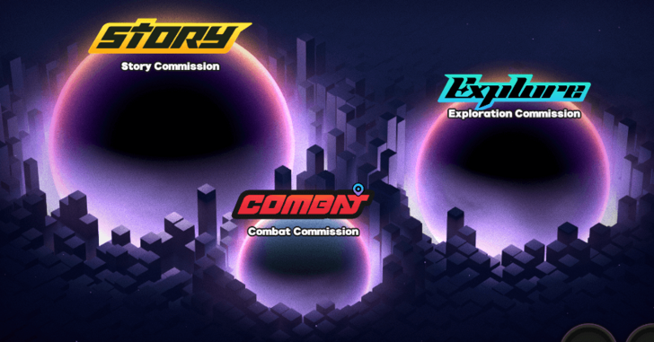 Unlock Bosses through Commissions