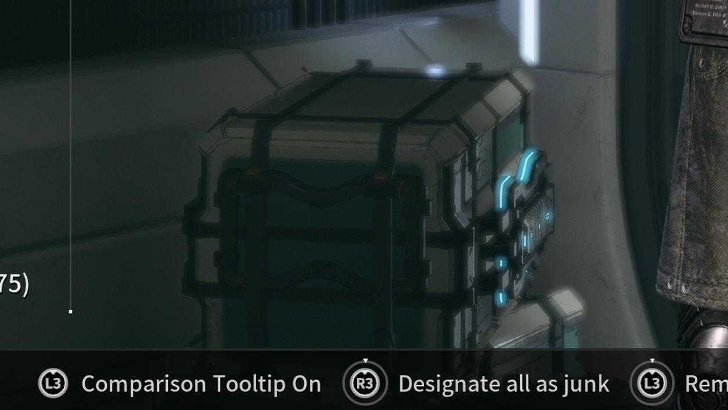 The First Descendant - Designate Button