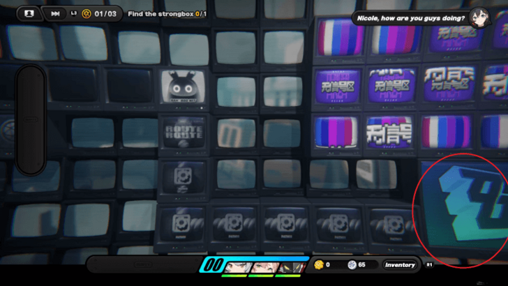 ZZZ - Proceed to the Right