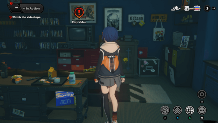 ZZZ - Watch the Video Tape