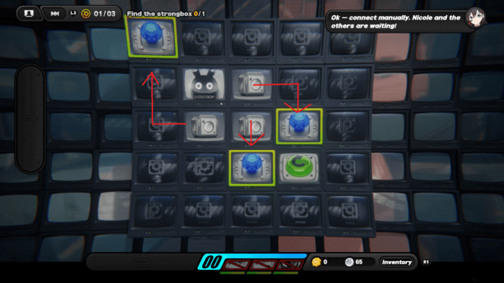 ZZZ - Obstacle Puzzle