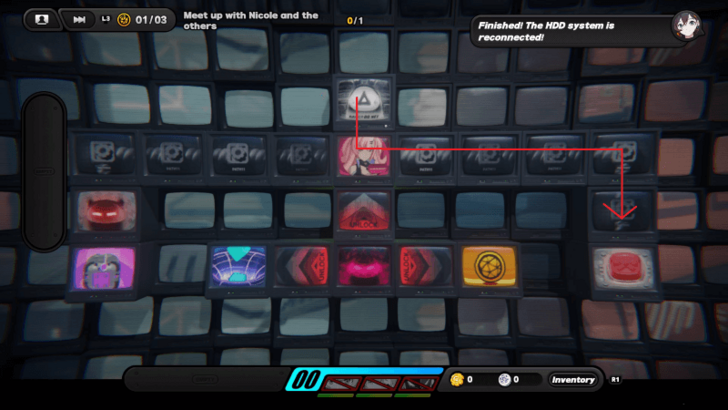 ZZZ - Press the Button the Unlock Tracks