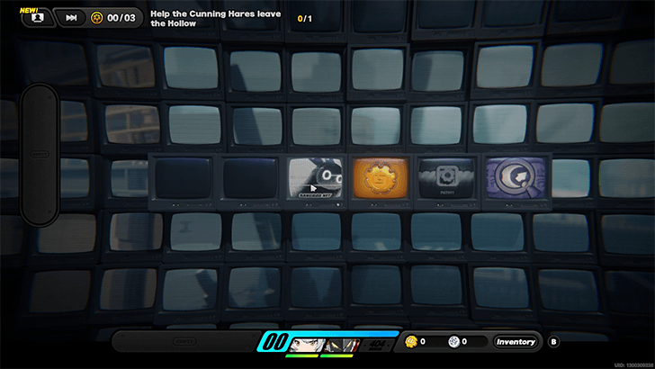 Zenless Zone Zero - Hare and Proxy Move Right