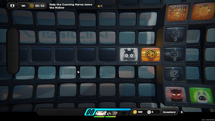 Zenless Zone Zero - Hare and Proxy 1st Observation Data