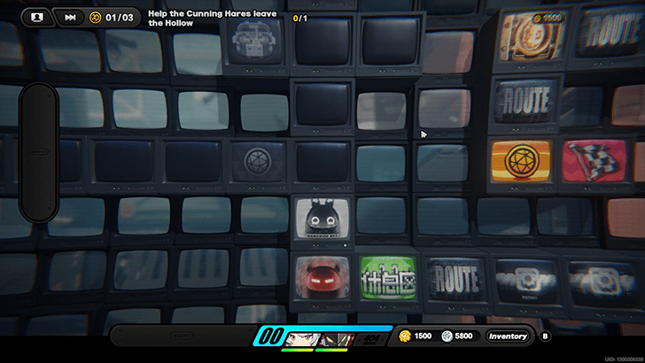 Zenless Zone Zero - Hare and Proxy Defeat Enemy