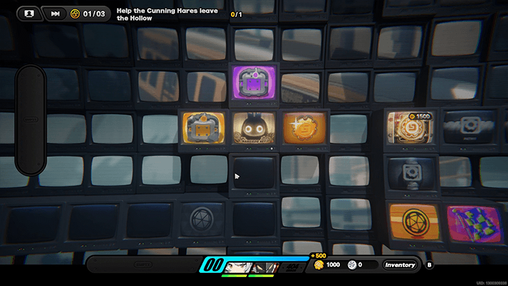 Zenless Zone Zero - Hare and Proxy Chests