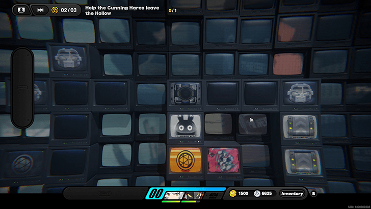 Zenless Zone Zero - Hare and Proxy 3rd Observation Data