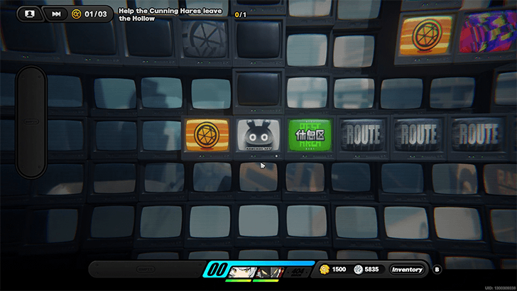 Zenless Zone Zero - Hare and Proxy 2nd Observation Data