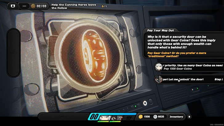 Zenless Zone Zero - Hare and Proxy Pay Your Way Out