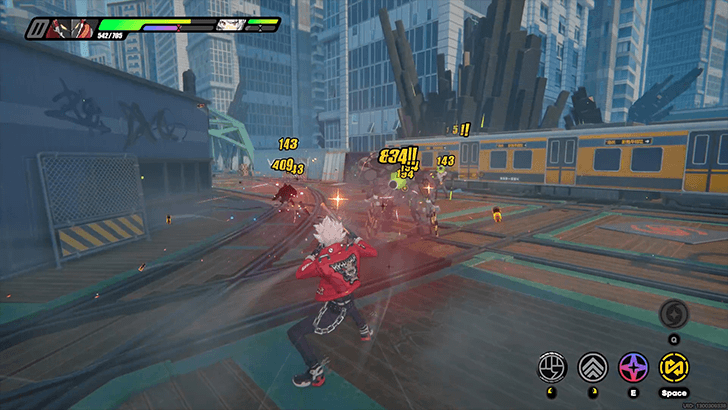 Zenless Zone Zero - Clear Critical Stage