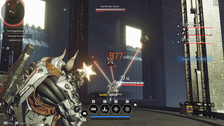 The First Descendant - Eterllick Spheres