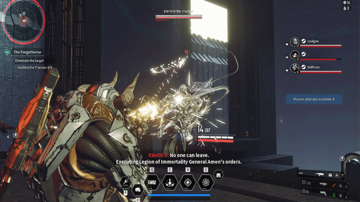 The First Descendant - Defeat Eterllick