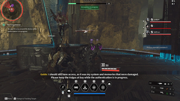 The First Descendant - Defend the Device