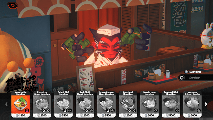 Buy Items From Shops