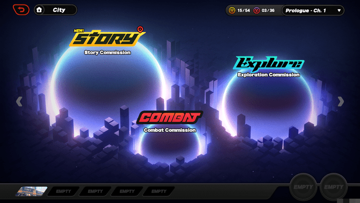 Complete Commissions