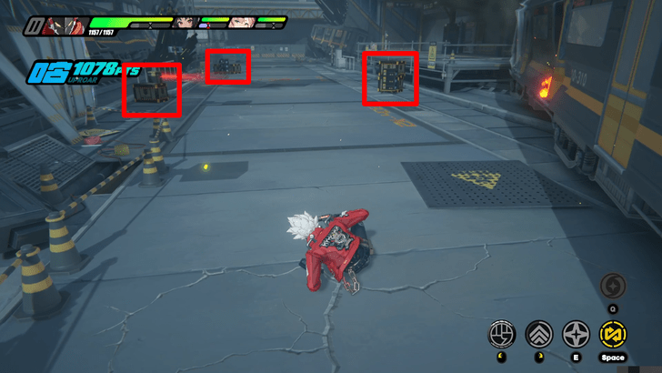 Destroy Items in Hollow Commissions